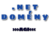 .net domény